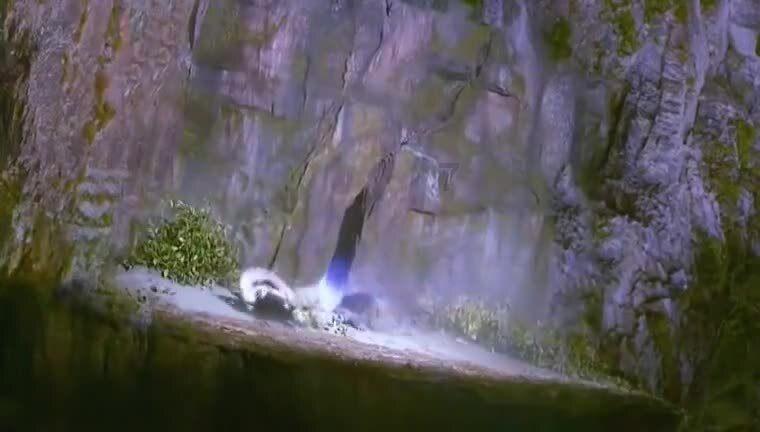 大无名森林逃生